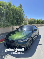  5 Bmw 430i cabriolet kit m