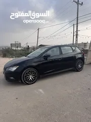  1 سيات ليون 2016 لون اسود