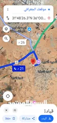  3 للبيع قطعة أرض 1040 م ذهيبه الغربيه للاستثمار العقاري