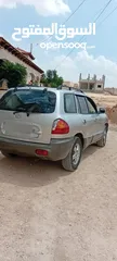  4 هونداي سانتافيه