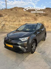  4 تسجيل جديد Rav4 LE 2017 WAD رافور تيوتا