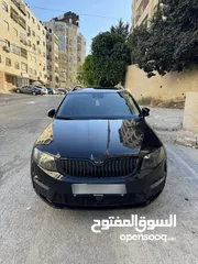  1 سكودا اوكتافيا ستيشن 2016