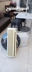  5 مكيف 1 طن TCL عادي مش انفيرتر