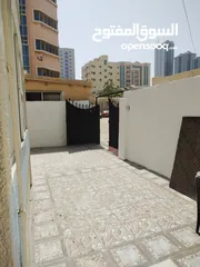  10 بيت عربي للايجار في عجمان منطقه الرميله مع مكيفات