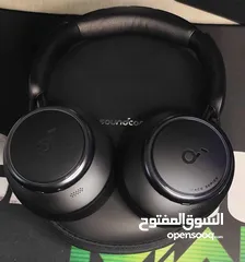  1 سماعة Anker Soundcore Space Q45 (ANC)