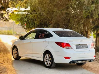  5 هندآي أكسسنت 2017/16 إوتمآتيك