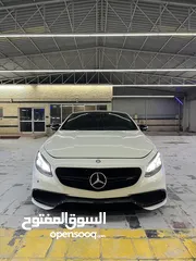  1 Mercedes s63 amg 2014 gcc