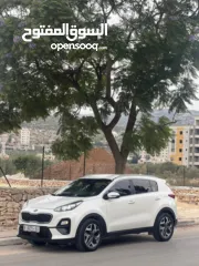  5 جب كيا سبورتاج 2018 ماطور 1600 تيبرو