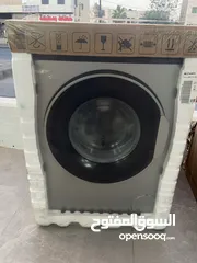 2 غساله كونتي 2026 حجم 7 ك 1200 دوره تركي سعر حرق