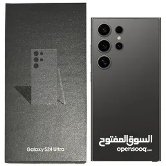  3 Samsung Galaxy S24 Ultra 512GB كفالة الوكيل