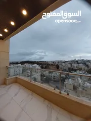  1 خلدا 195م مع بلكونة مطله بسعر مغري