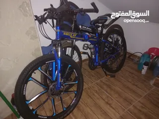  1 سيكلين للبيع 30/40 ريال