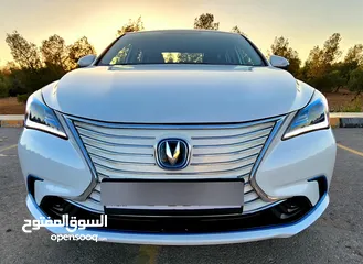  18 شانجان ايدو سبورت بلس 2020 اعلى صنف في فئتها بطاريه 52kwh فحص كامل ولا ملاحـظة  ممشى 122 الف soh 92%