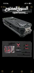  3 PowerColor Red Devil AMD Radeon RX 7900 XTX (24GB) كرت شاشة