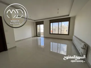  9 شقق جديدة للبيع  الدوار السابع مساحات 120م & 155م تشطيبات سوبر ديلوكس بسعر مميز جداً