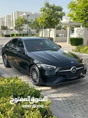  15 CLA 200 panorama 2024 AMG