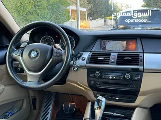  8 BMW X6 2011 – M Sport Package