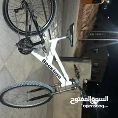  5 بسكليت جنط  26 بحاله ممتازة