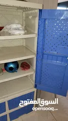  2 خزانه اطفال بيبي بحالة جيدة