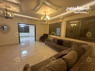  8 شقة فارغة - تلاع العلي - 3نوم 1ماستر - 170م - ارضية - ترس - قرب الخدمات