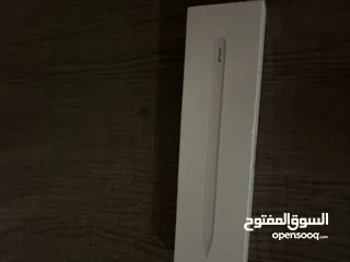  7 Apple Pencil (2nd Generation) قلم ايباد ابل الجيل الثاني