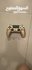  1 ps4 golden controller