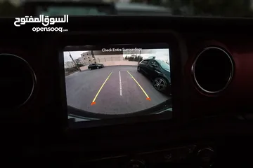  10 جيب رانجلر ربيكون 21 ترخيص 20