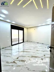  2 شقة للبيع اقساط ((بدفعة 15الف)) ((واقساط شهرية (500)) في اجمل مناطق جبل المغير -البتراوي -الزرقاء
