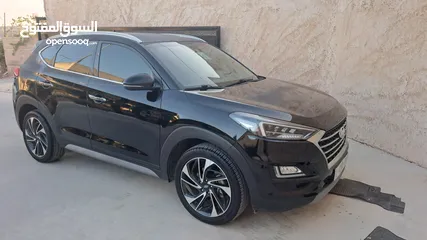  17 عررض مغرري عالكاش هونداي توسان 2019 ديزل تيربو فل بدون فتحه ترخيص 10 شهور