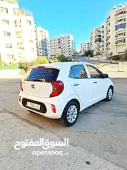  4 كيا بيكانتو 2020 فل الأضافات