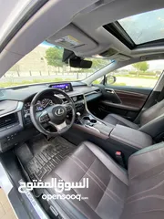  7 لكزس Rx350 2017 فل مواصفات