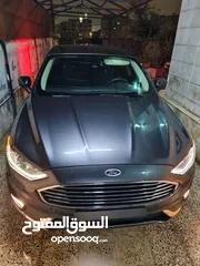  3 FORD FUSION SE HYBRID 2019