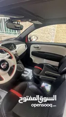  4 Fiat 500e 2017- Used