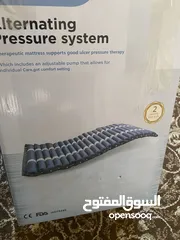  1 فرشة تقرحات طبية نفخ طابات الالمانيه الاصلية