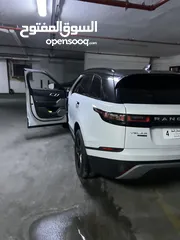  8 Rang rover Velar 2018  91000 km Good carV4 2.0L