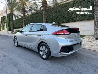  2 هيونداي ايونك 2018 فحص كامل خصوصي اصلي لم تعمل تطبيقات