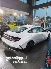  14 Hyundai Sonata 2024 SE 2.5cc