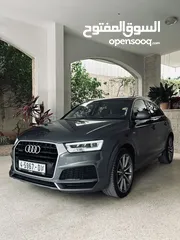  1 Audi Q3 2.0 TFSI
