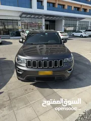  1 Jeep grand cherokee 2019