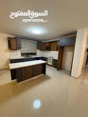  4 شقة فسيحة للإيجار في الشرفة – سكن عائلي راقٍ بسعر مميز