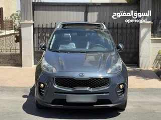  15 كيا سبورتج فحص كامل فل كامل موديل 2018