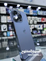  2 iPhone 13 Pro 256 GB ايفون 13 برو مستعمل استعمال بحالة ممتازة (مش مصلح او مغير اي قطعة) بطارية اصلية