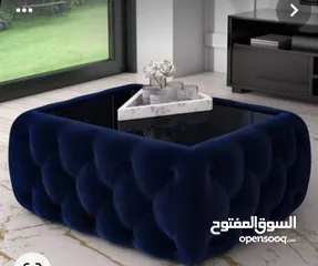  8 ترابيزات كابتوتنية خشب كونتر Furniture oh