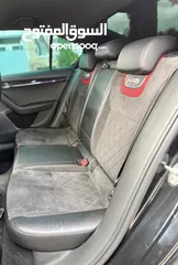  10 Skoda octavia VRS