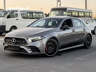  2 2022 A35 AMG