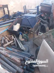  10 معدات بناء