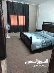  2 شقة مفروشة حديثة منطقة ام نوارة مجهزة بكل ما تحتاجه العائلات قريبة من جميع الخدمات للايجار للمغتربين