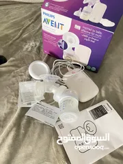  4 Philips Avent Electric Breast Pump