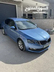  8 سكودا اكتافيا 2019/18