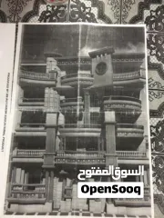  10 شقة للبيع في التجمع الخامس منطقة اللوتس الجنوبية